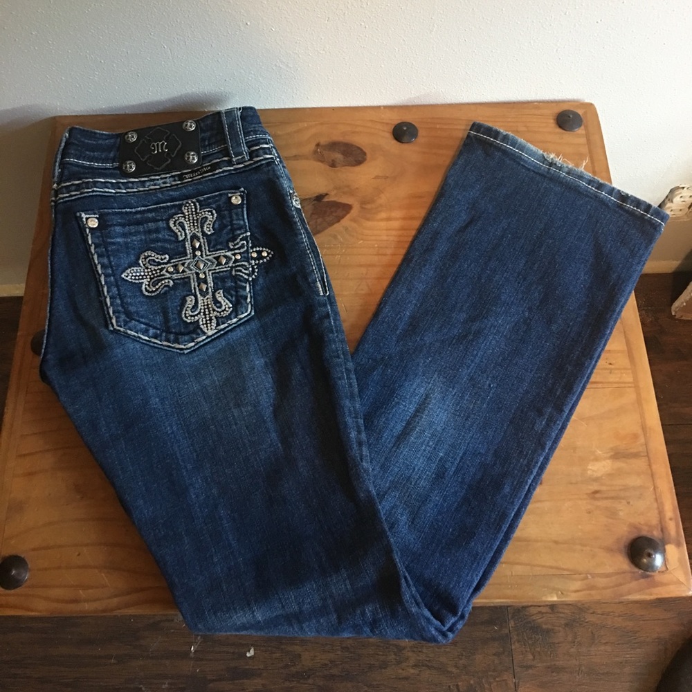 Miss Me jeans